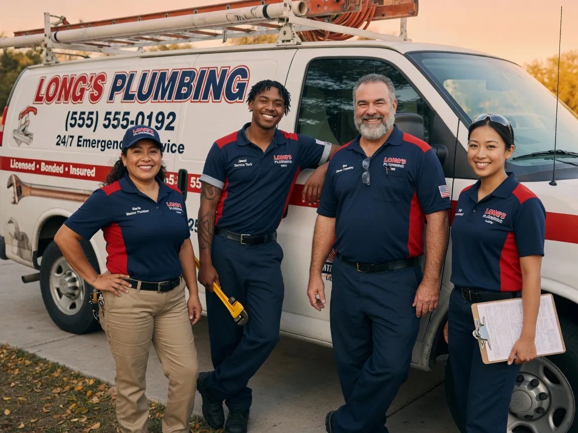 Leak Detection company in Secor, IL